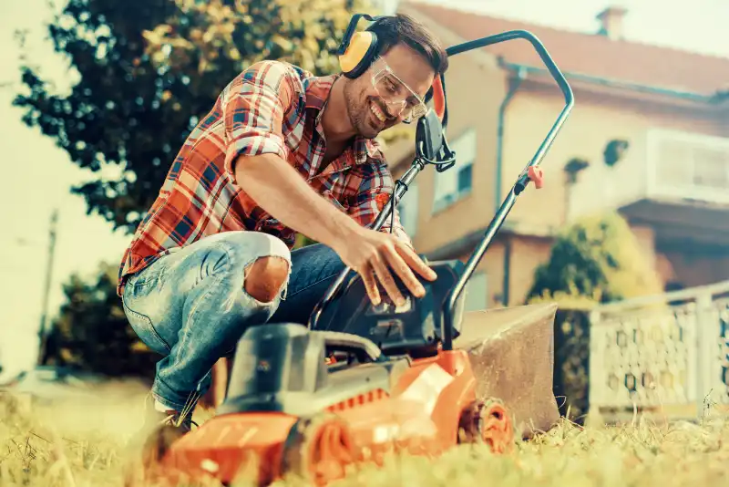 Reliable Lawn Mowing Services in El Cajon, CA